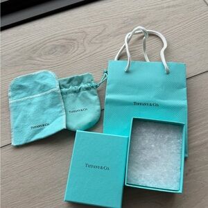 Tiffany & Co. Turquoise Gift Ensemble